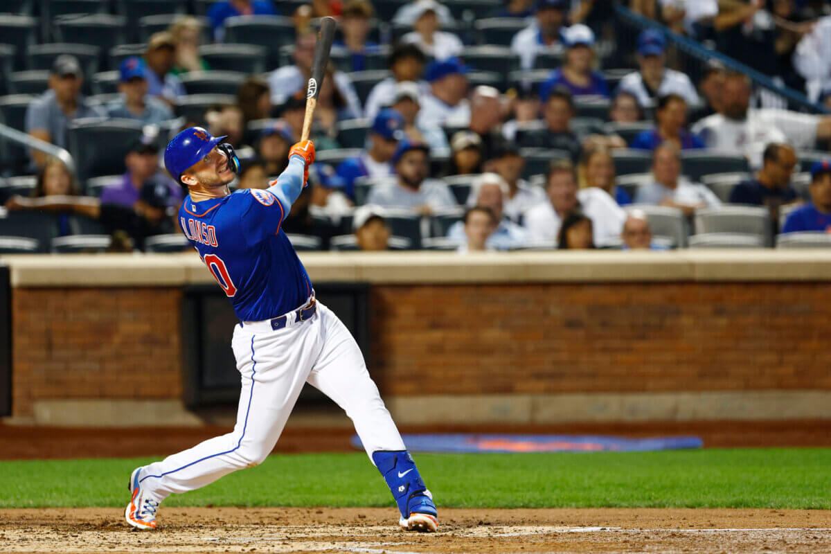 Pete Alonso Mets