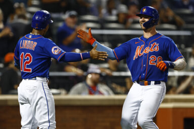 Pete Alonso Mets