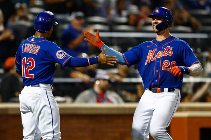 Pete Alonso Mets