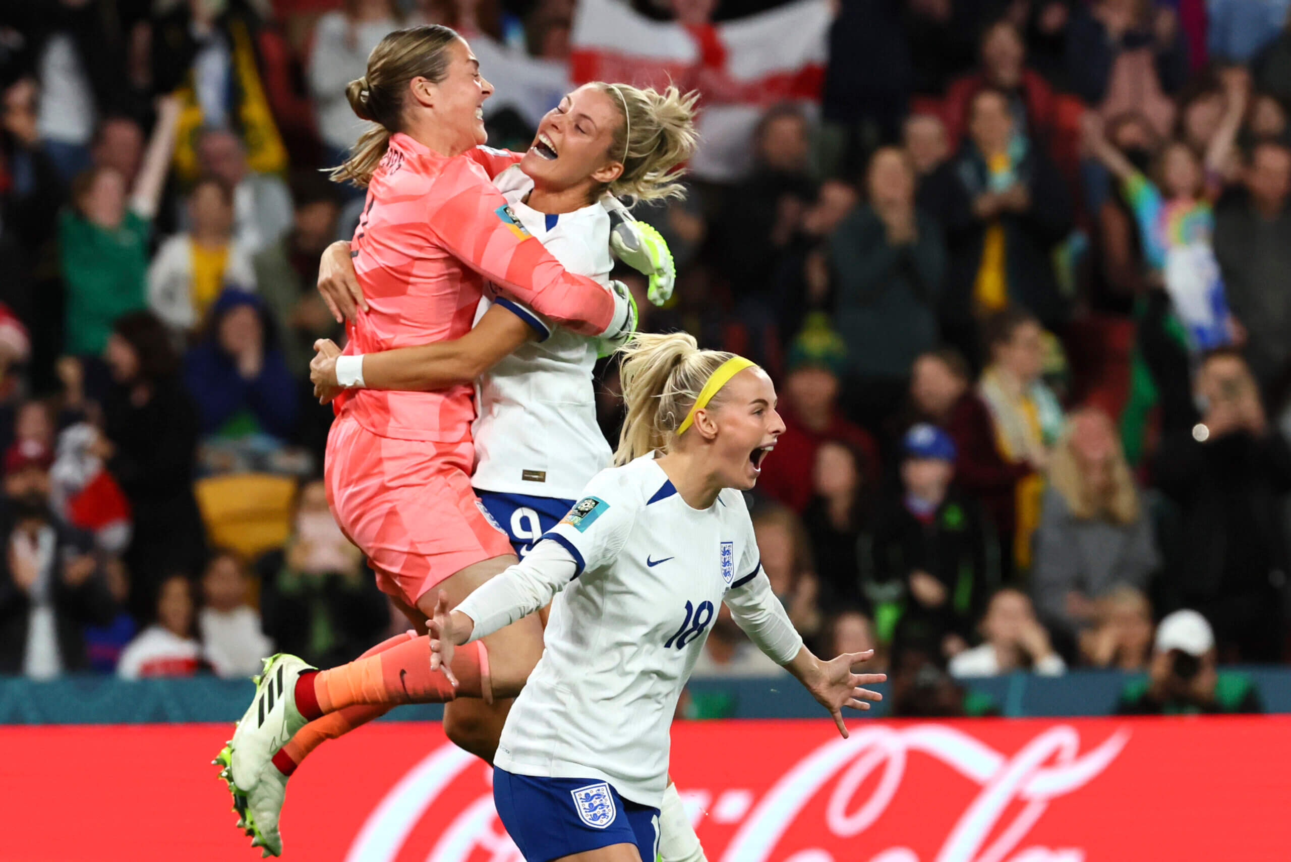 England Women's World Cup