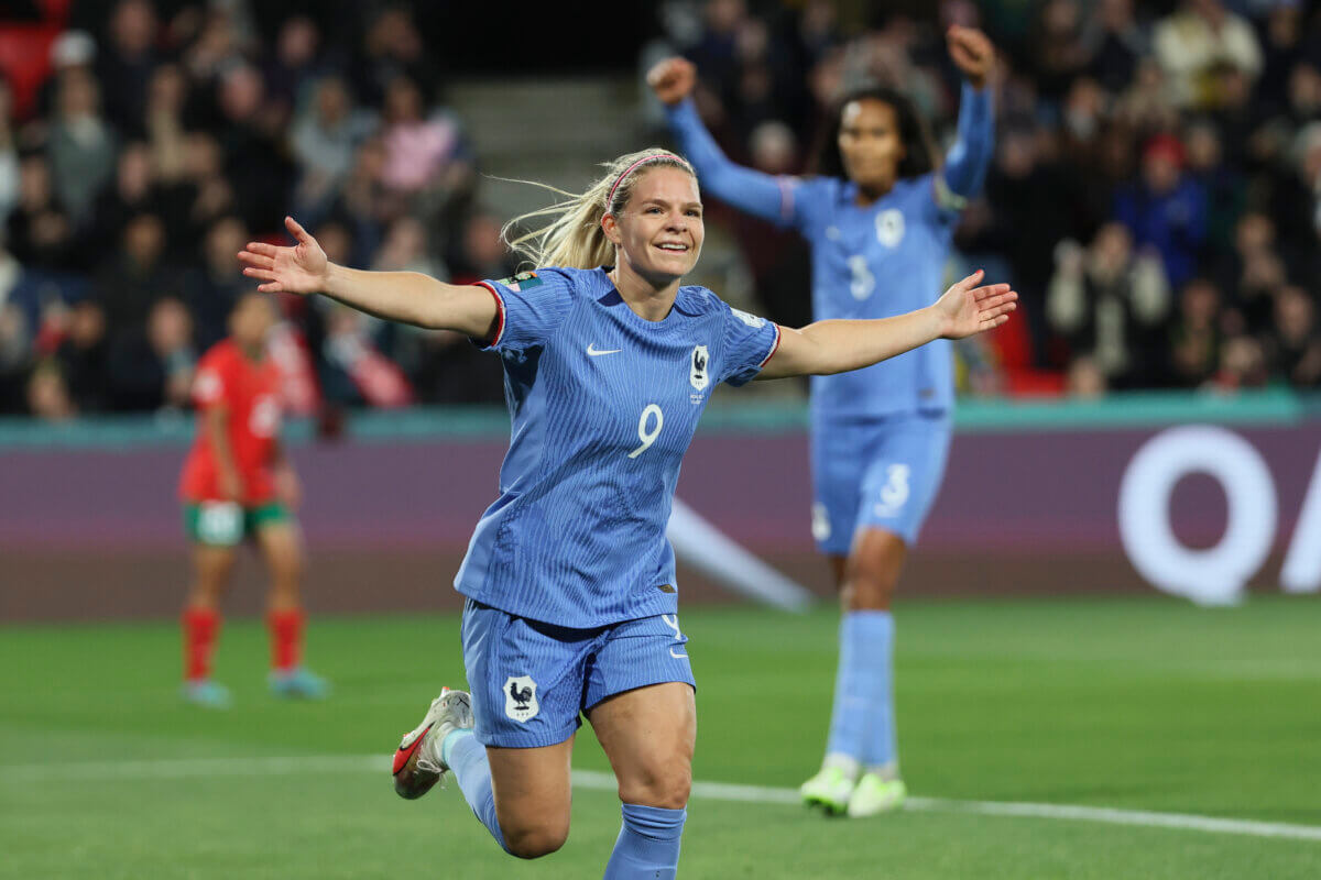 Women's World Cup France