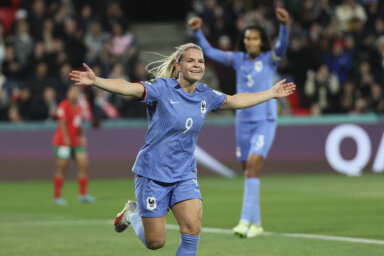 Women's World Cup France