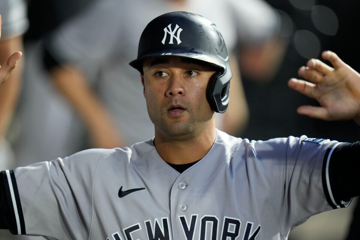 Yankees White Sox
