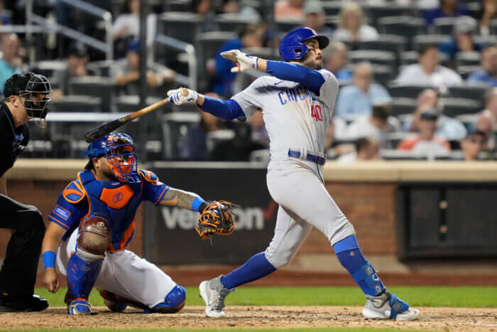 Mets Cubs