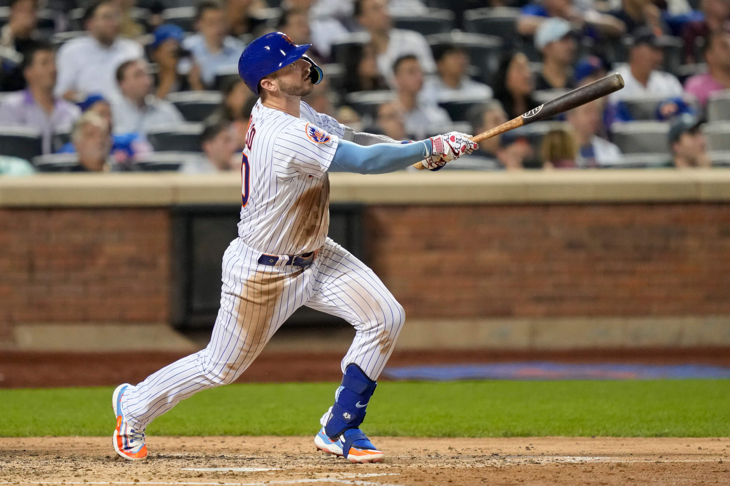 If Mets want to really change culture, sticking with Pete Alonso is a must | Column 3 Pete Alonso Mets