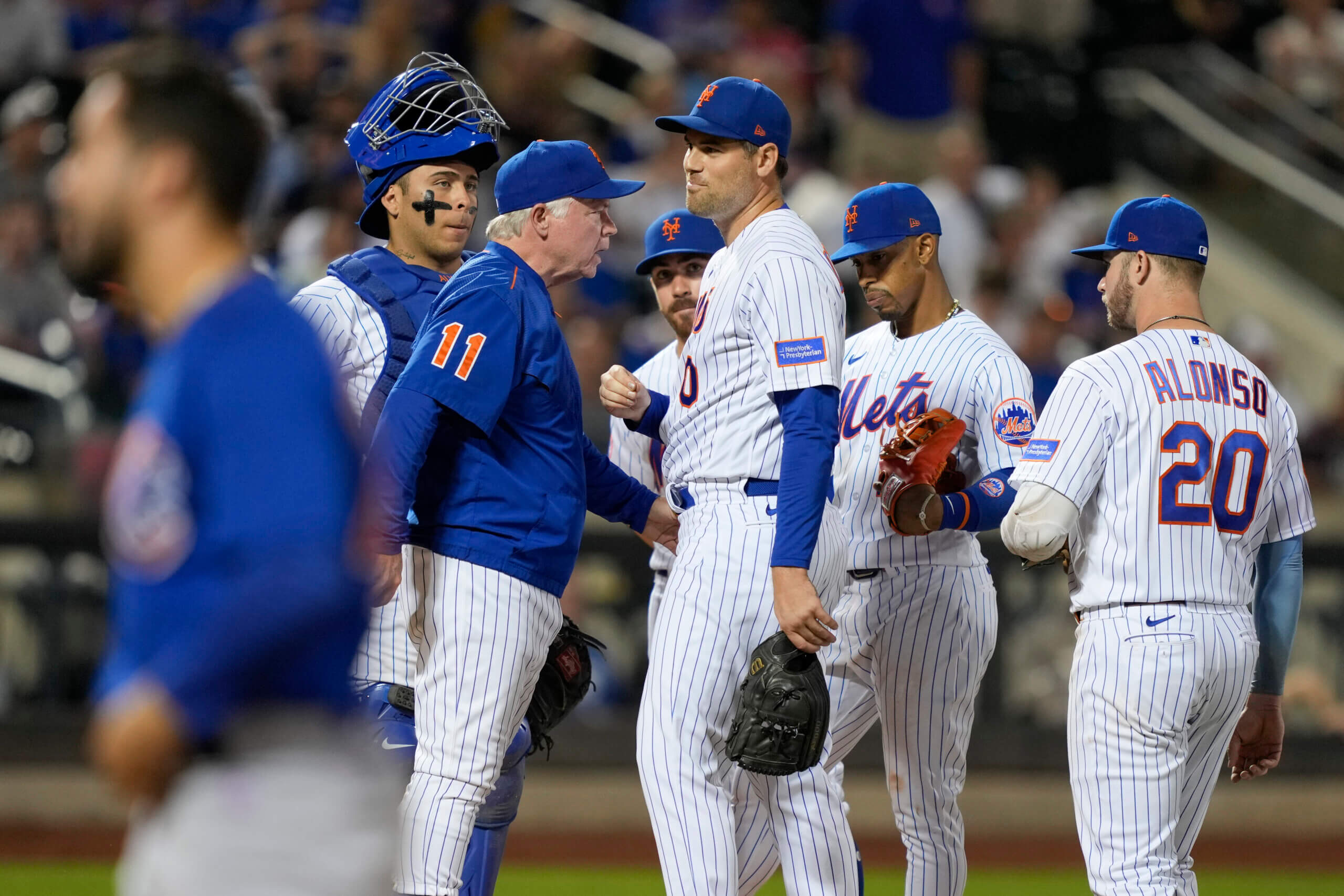 Mets’ 2024 projected back end of bullpen after new signings amNewYork