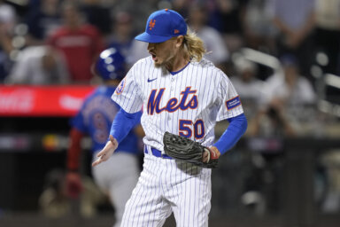 Phil Bickford Mets
