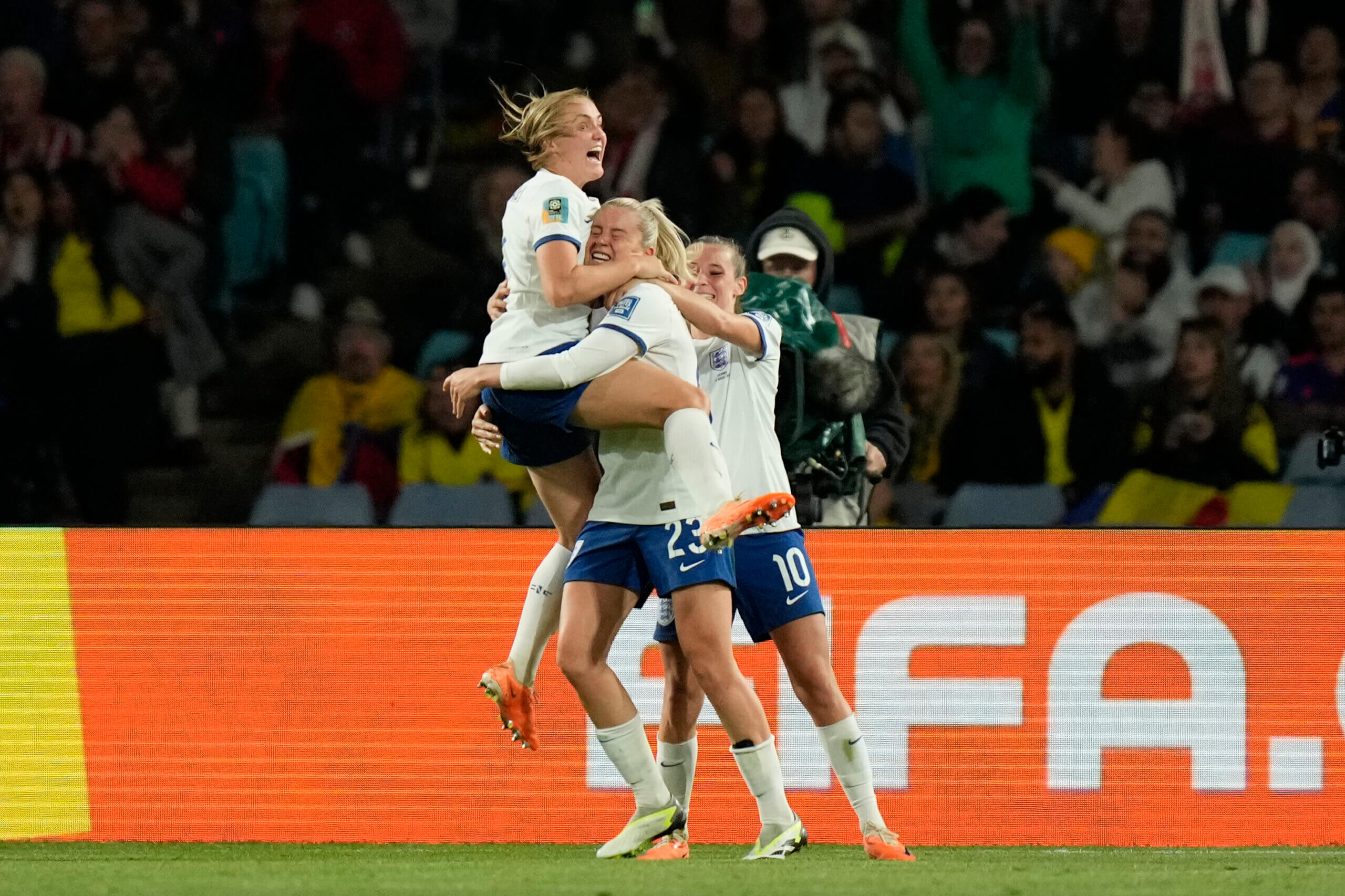 2023 Women's World Cup semifinals: Preview, odds, more 3 Women's World Cup England
