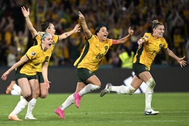 Women's World Cup Australia
