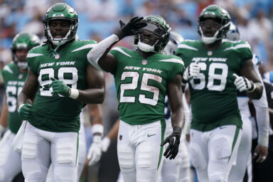 Jets Inactive List