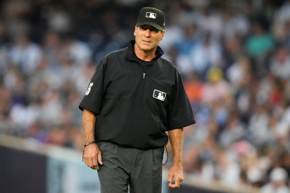 Umpire Angel Hernandez loses again in his racial discrimination lawsuit