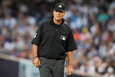 Umpire Lawsuit Baseball