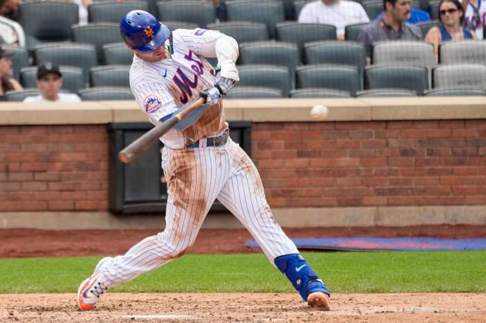 Pete Alonso Mets