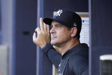 Aaron Boone Yankees