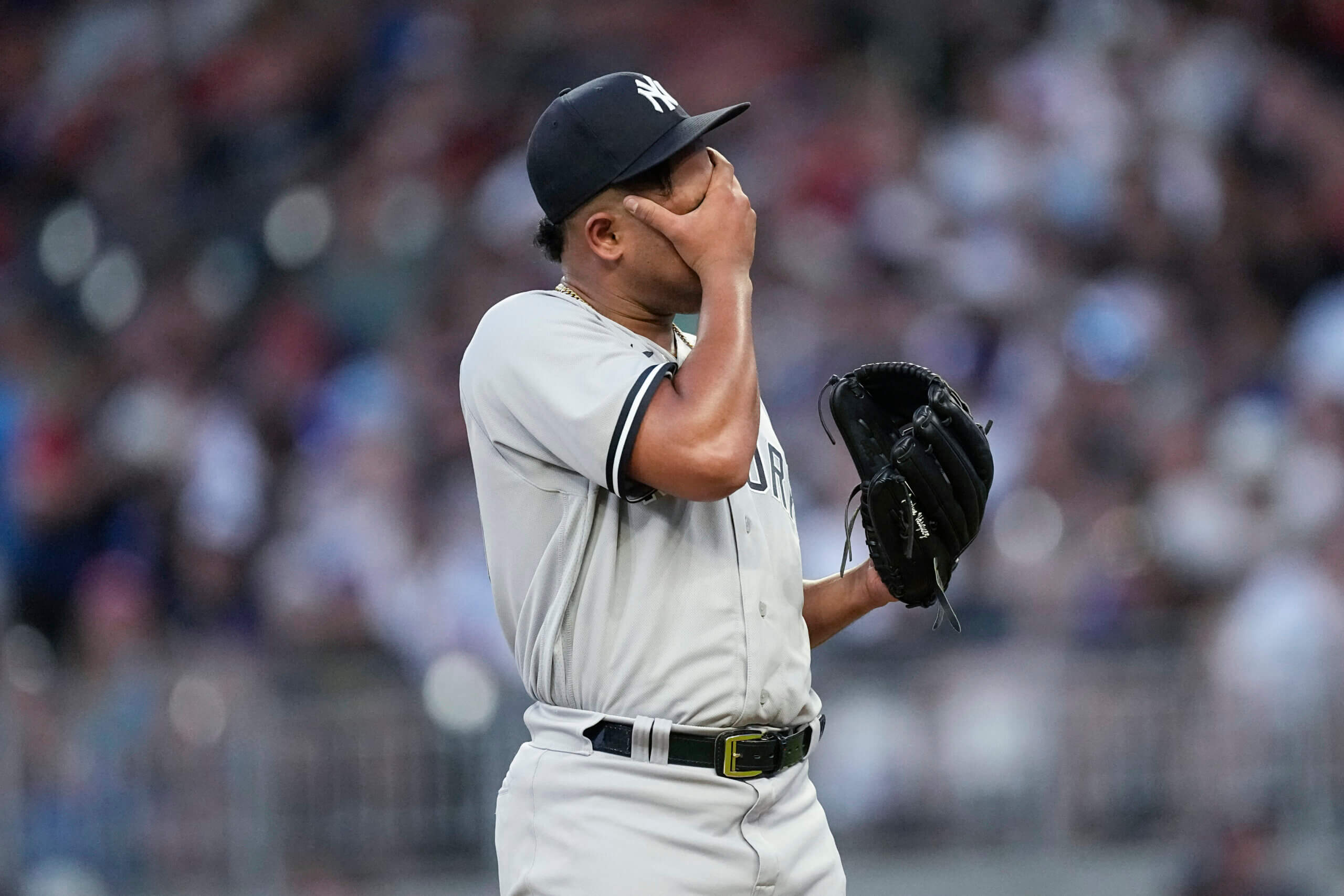 Yankees in last place with losing record: What is the world coming to? | Column 2 Yankees