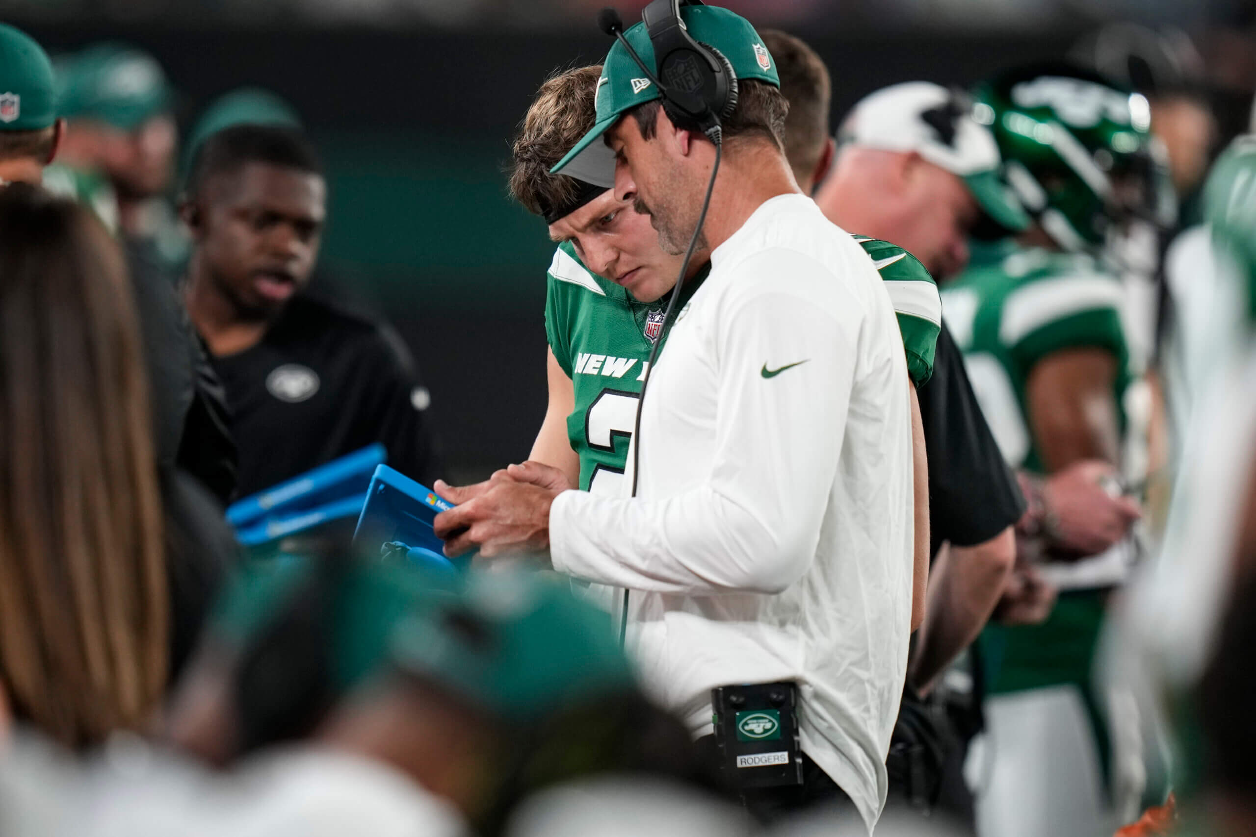 new york jets roster