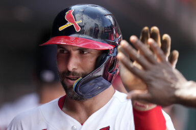 Cardinals Paul Goldschmidt Mets