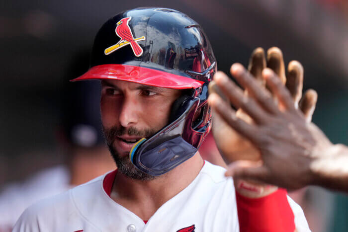Cardinals Paul Goldschmidt Mets