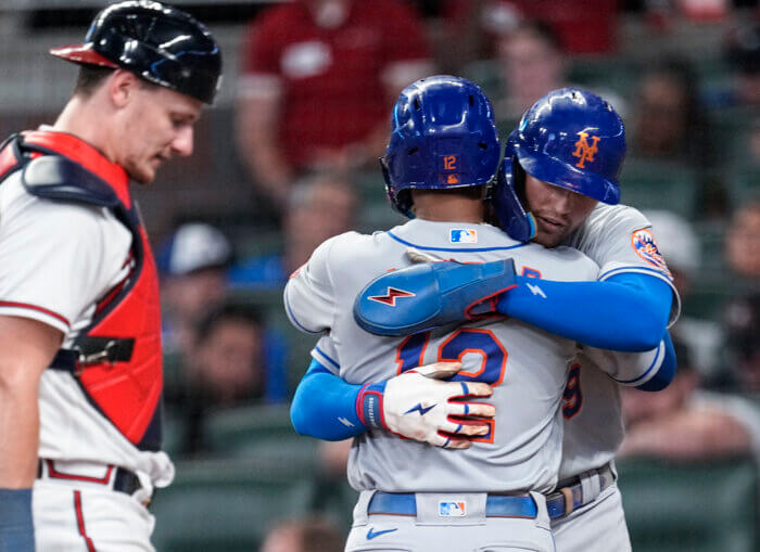 Mets Lindor Nimmo