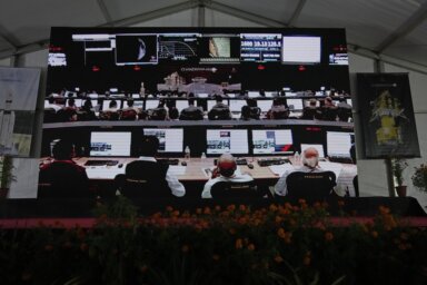 India Lunar Mission