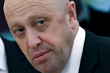 Russia Jet Crash Wagner Chief