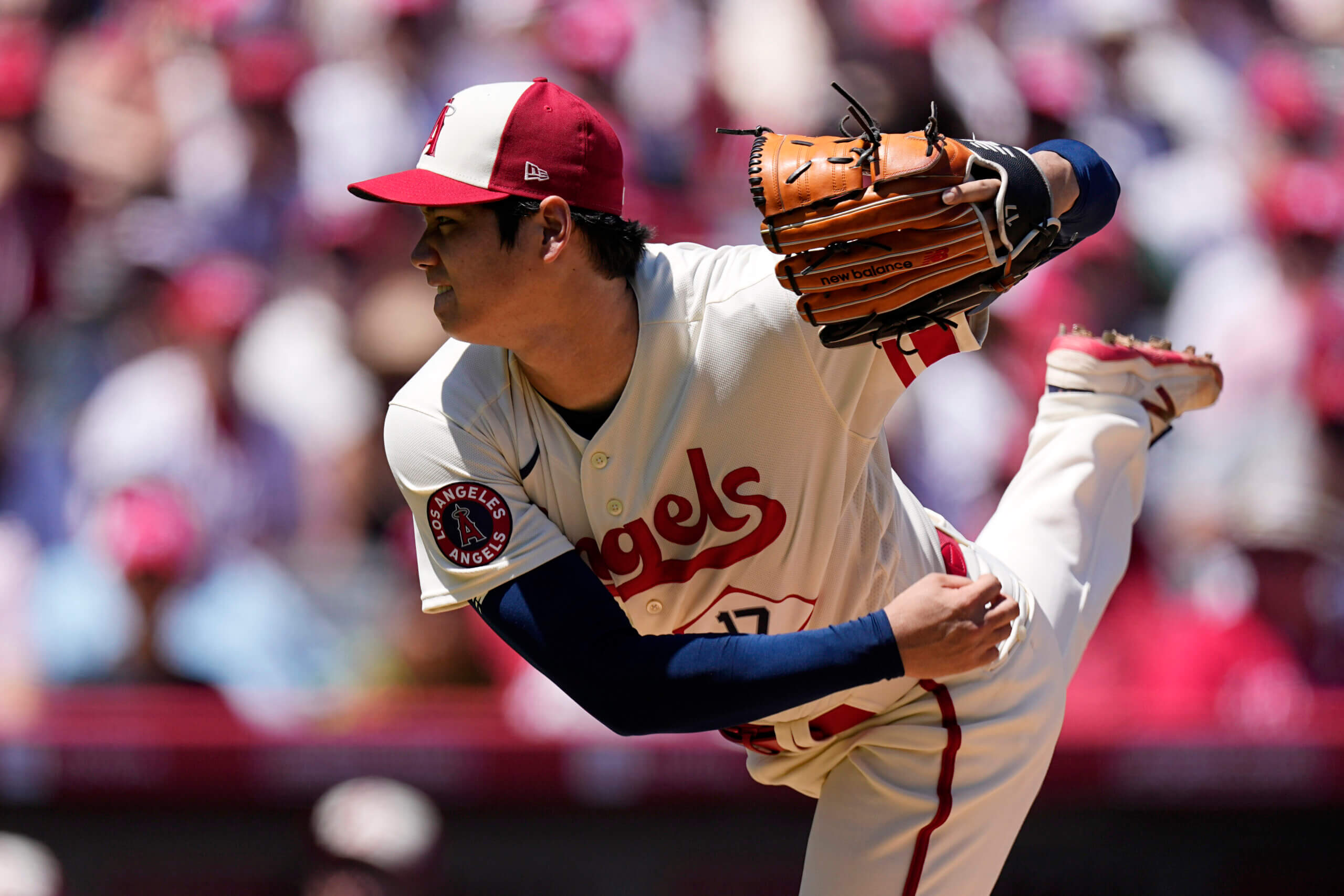 Shohei Ohtani Angels Mets