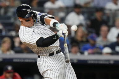 Aaron Judge Yankees