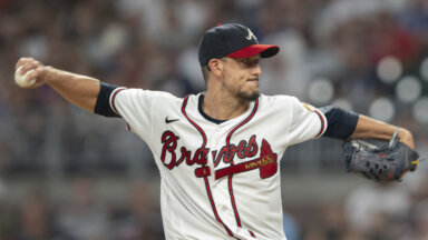 Charlie Morton Braves Mets