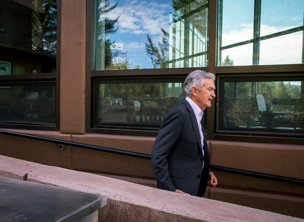 Federal Reserve Powell