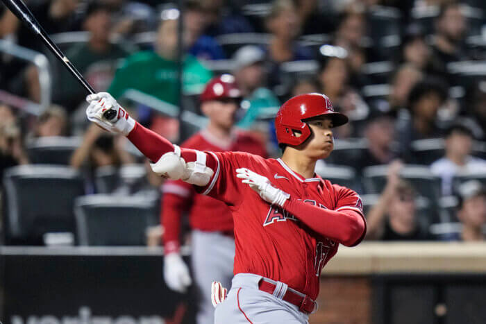 Mets Shohei Ohtani Yankees