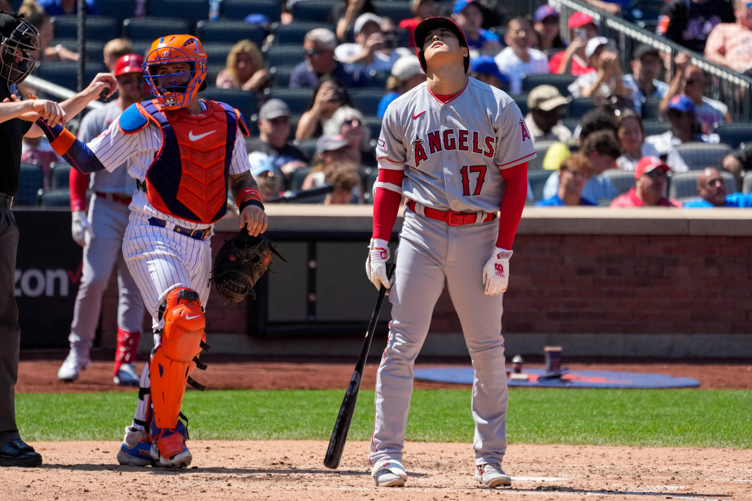 Mets' David Peterson finding form at right time with future still uncertain 3 Shohei Ohtani Mets
