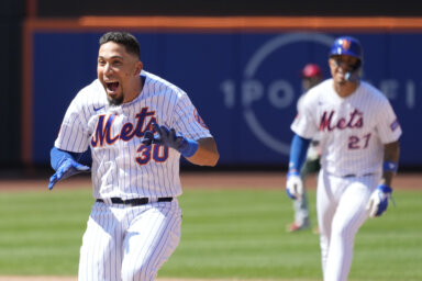 Ortega Mets Angels