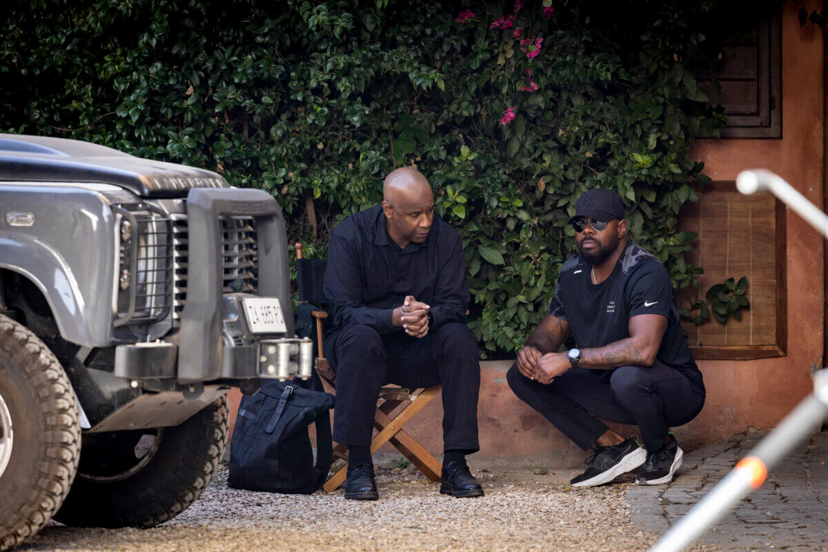 FIlm Review – Equalizer 3