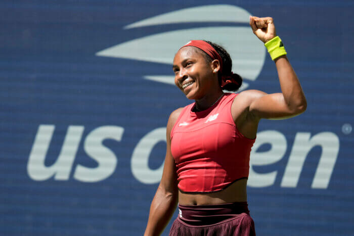 U.S. Open update