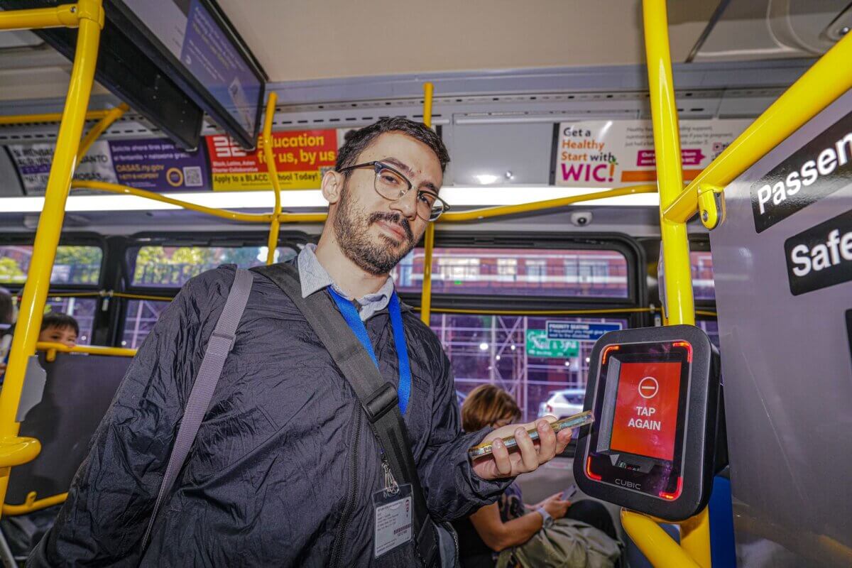 'It is what it is': New Yorkers react as MTA subway and bus fare officially increases to $2.90 3