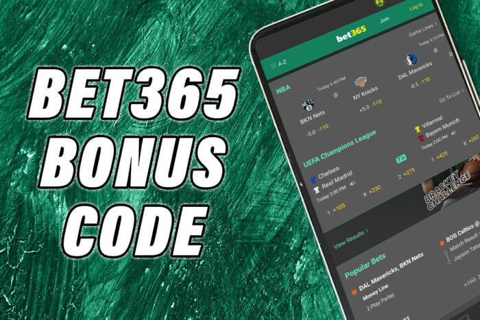 bet365 bonus code