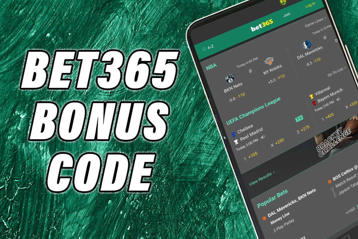 Bet365 Promo Code Scores $200 Bonus Bets for NFL Championship Sunday -  Crossing Broad