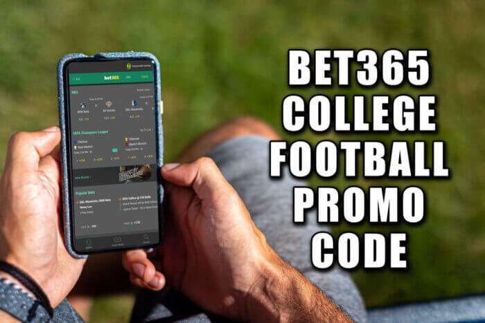 Bet365 promo code