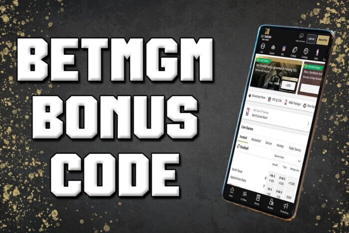 betmgm bonus code