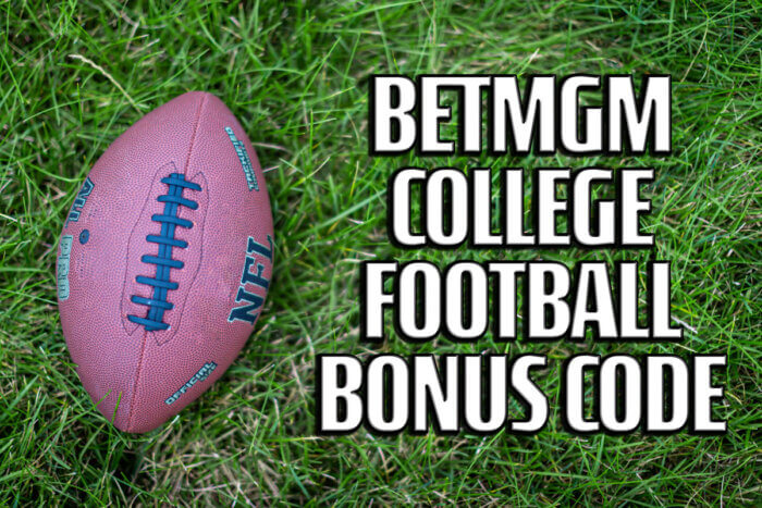 BetMGM bonus code