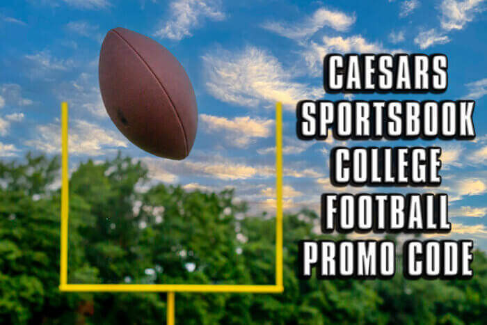 Caesars Sportsbook promo code