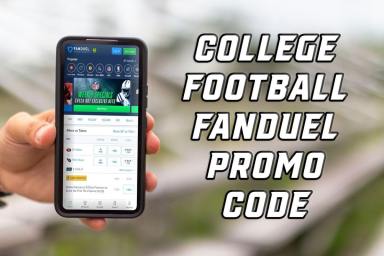 college football fanduel promo code