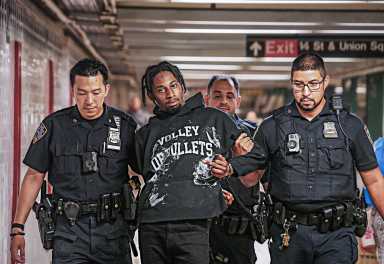 fare evasion
