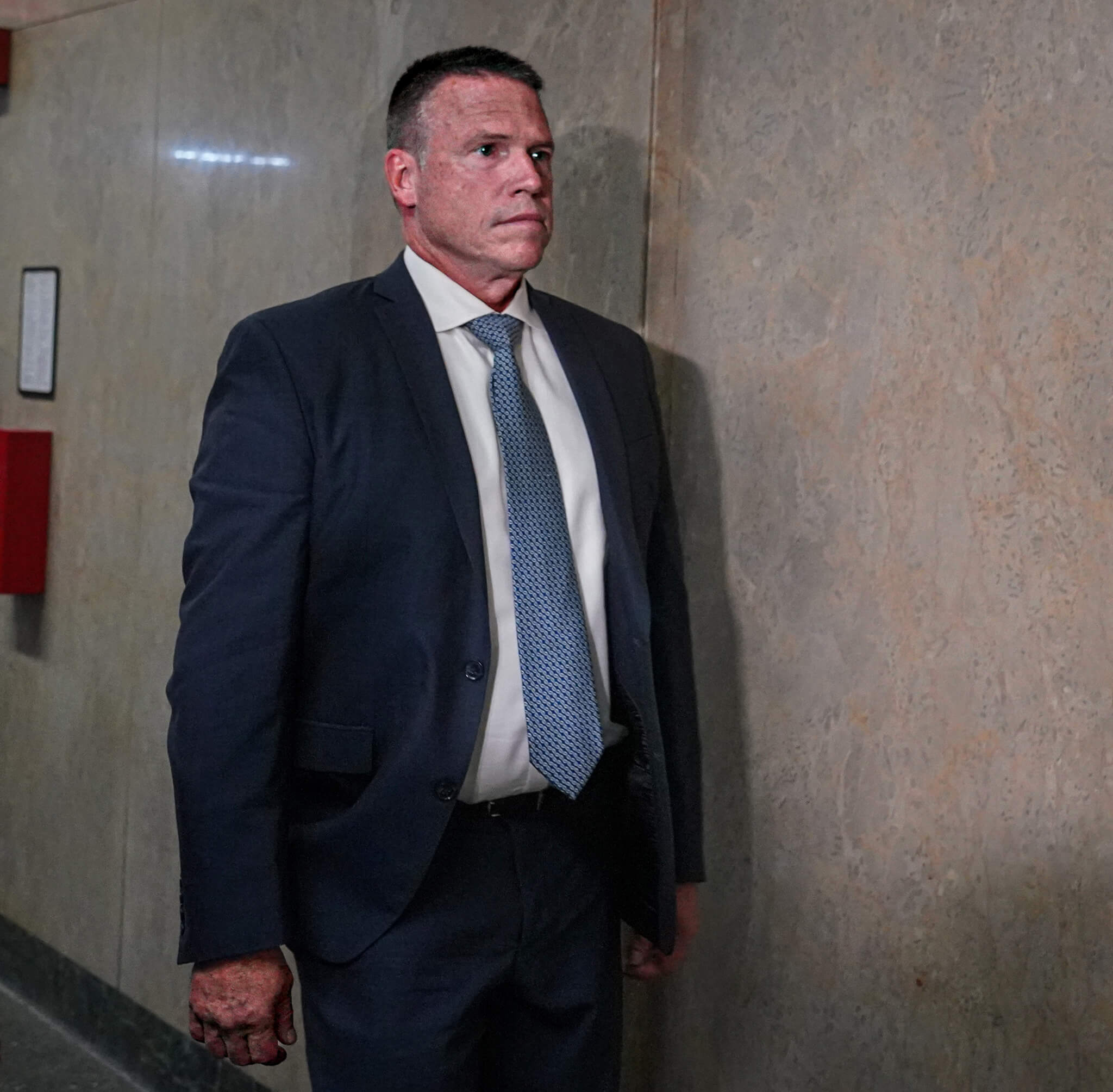 Guilty plea for former Mayor de Blasio’s top security guard to obstruction and tampering with evidence in detail probe 5