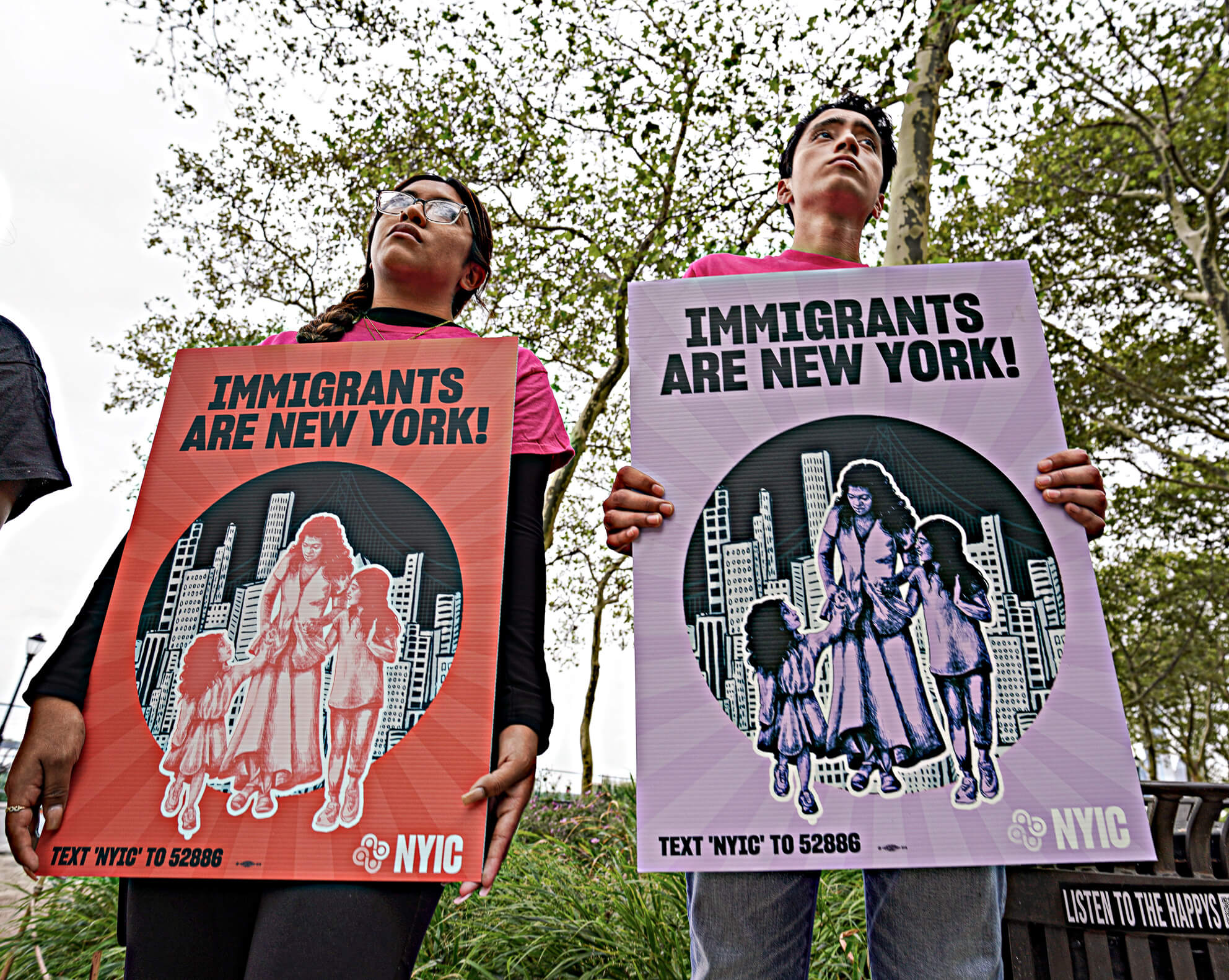 Coalition of immigration advocates and unions push Biden administration to speed up working papers for migrants 4
