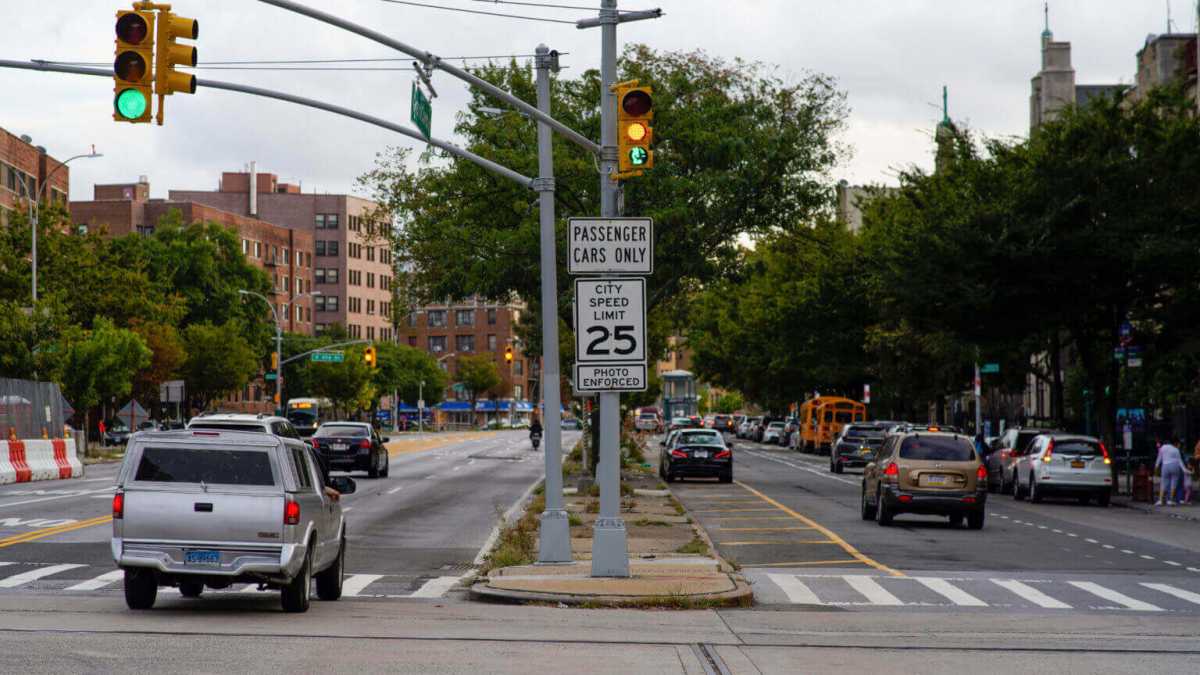 Manhattan appellate court upholds legality of speed camera tickets after years-long battle