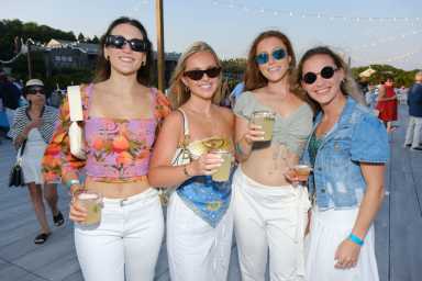 Dan’s Clambake at Gurney’s in Montauk 7-13-23