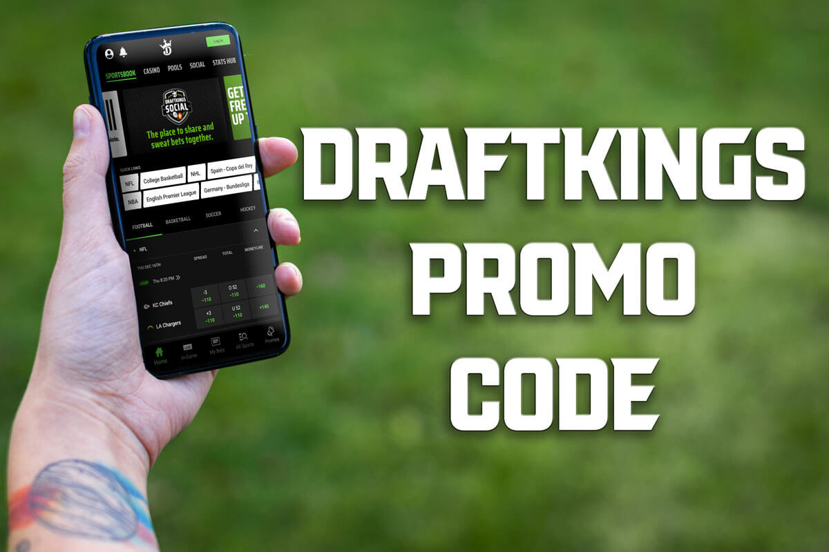 DraftKings promo code for Thursday Night Football: $200 new user offer 