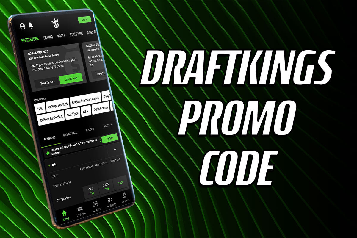 Draftkings Promo Code Why Signing Up