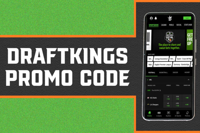 DraftKings promo code